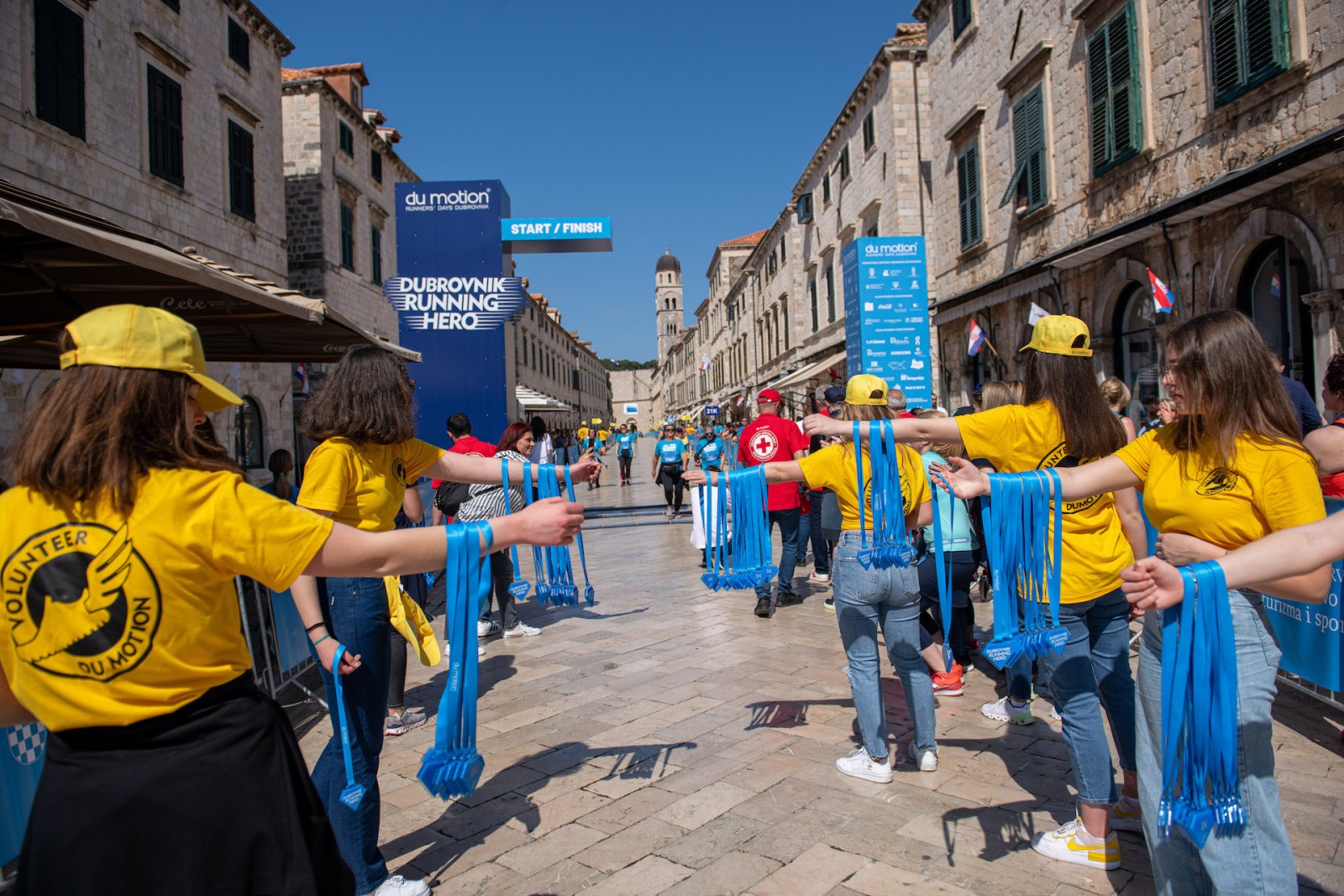Du motion traži volontere: Budite dijelom velike dubrovačke trkačke priče
